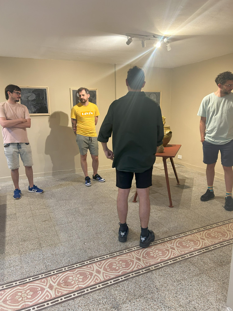 Residencias | Manuel Sigüenza