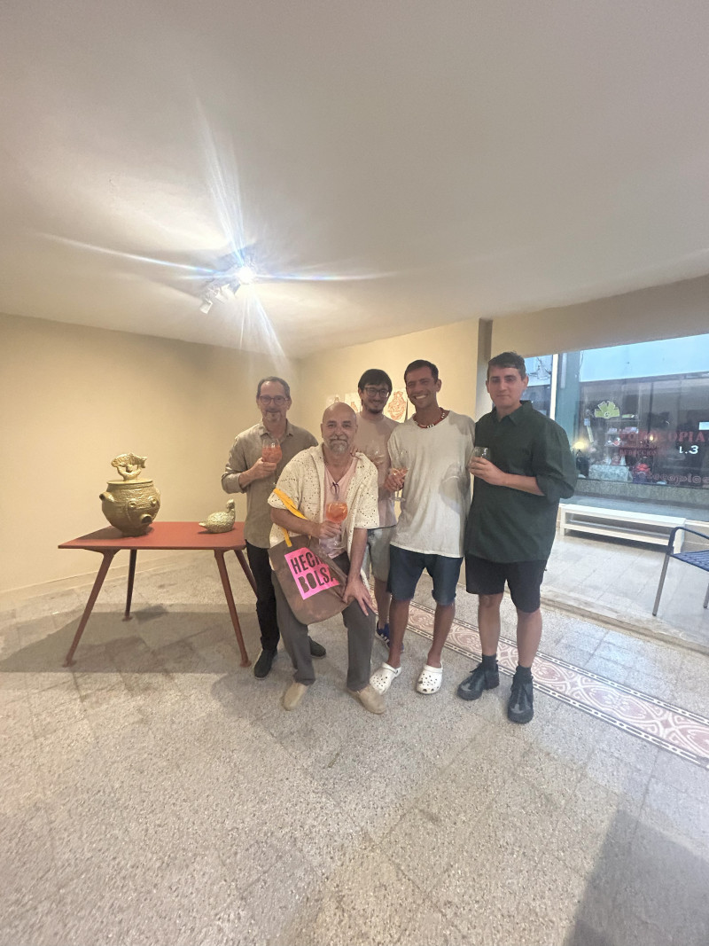 Residencias | Manuel Sigüenza
