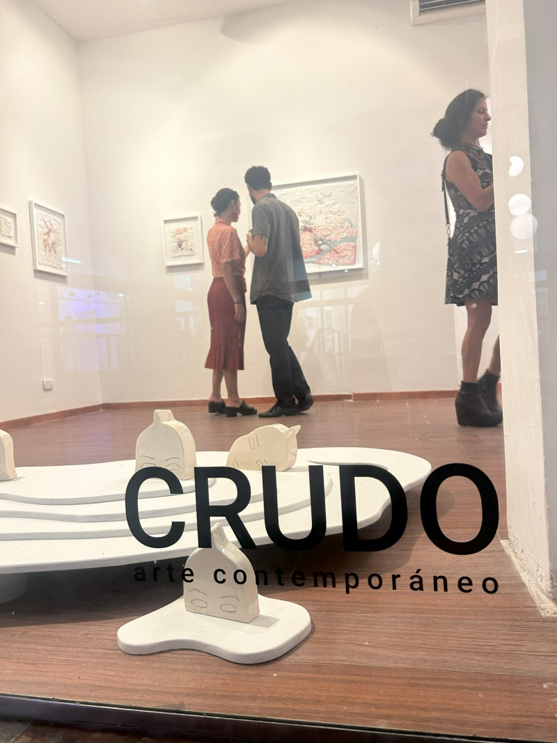Inauguración | Nicole Mazza | Scripta Plumaria