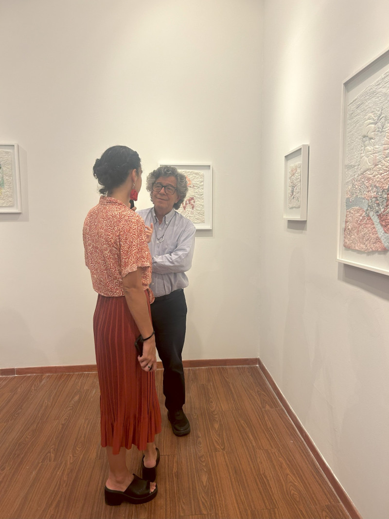 Inauguración | Nicole Mazza | Scripta Plumaria