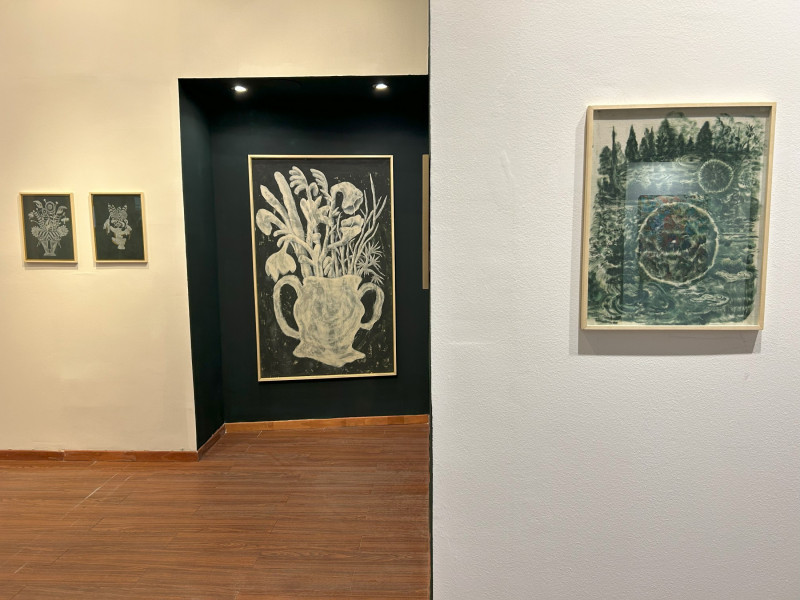 Inauguración | Hernán Camoletto | Hueco Reverso