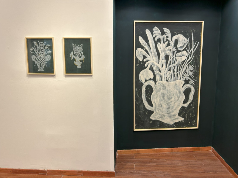 Inauguración | Hernán Camoletto | Hueco Reverso