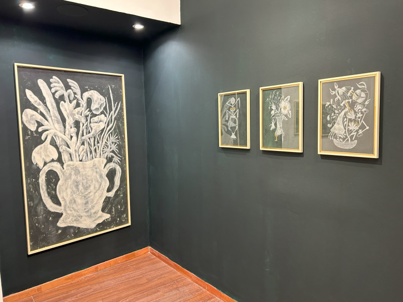 Inauguración | Hernán Camoletto | Hueco Reverso