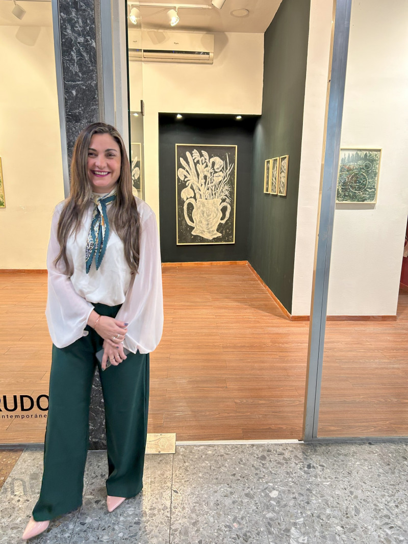 Inauguración | Hernán Camoletto | Hueco Reverso