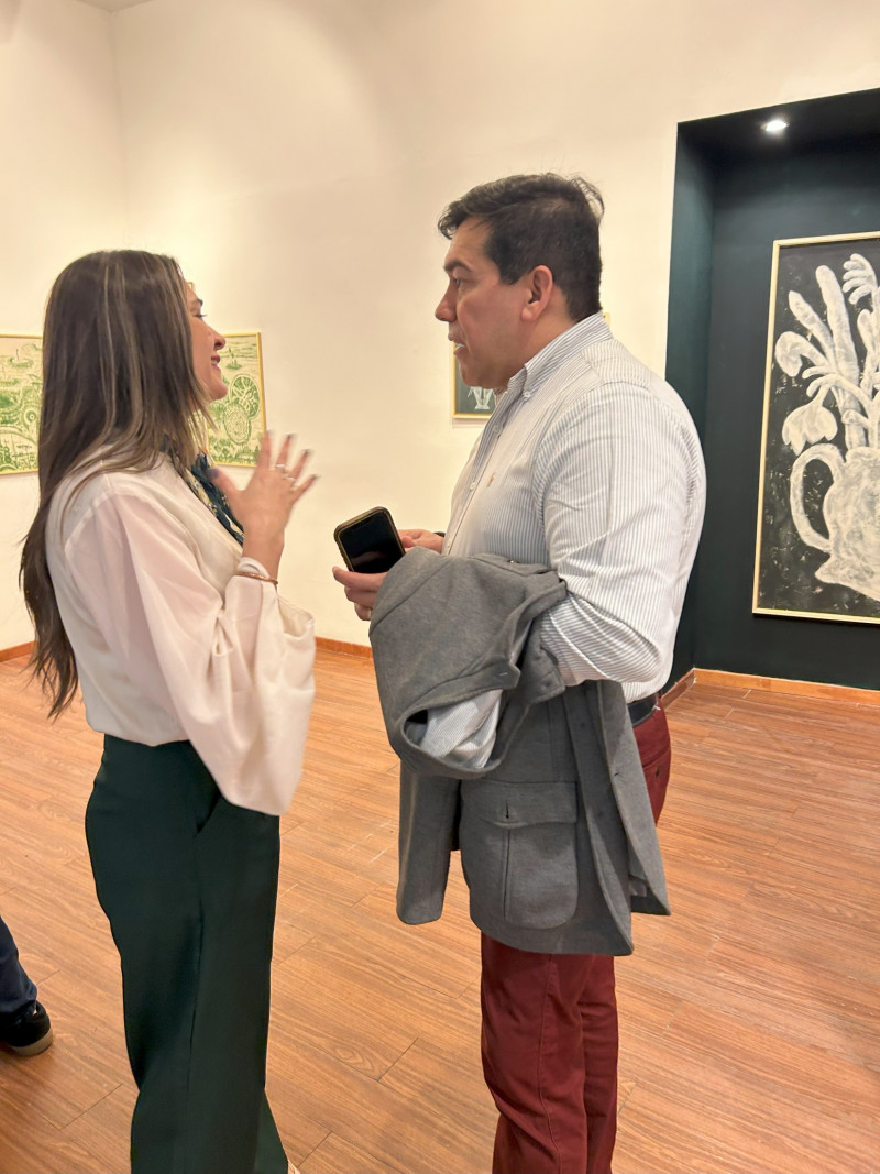 Inauguración | Hernán Camoletto | Hueco Reverso