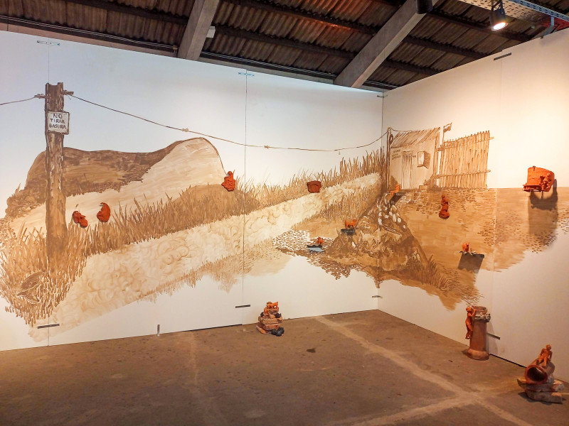 ArteCo | Madalí Pizarro