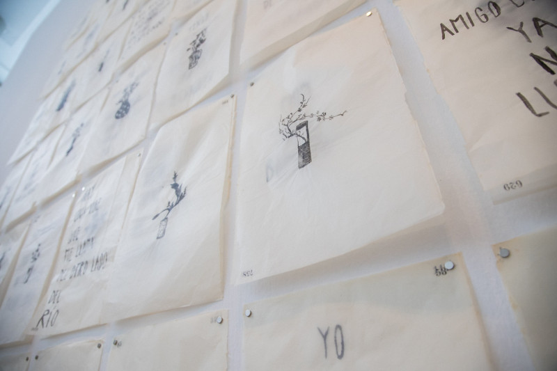 La imagen abierta | Hernán Camoletto | Parque de la Memoria | 2025
