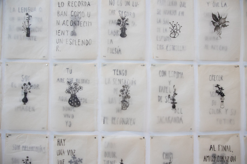 La imagen abierta | Hernán Camoletto | Parque de la Memoria | 2025