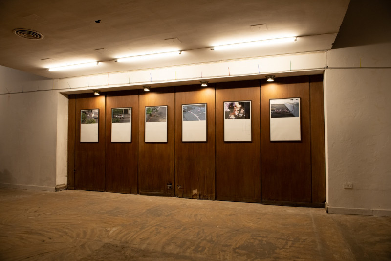 Inauguración de Diaro de una escultura y otros relatos de Julia Levstein