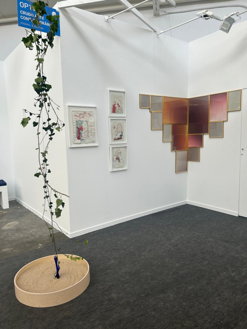 Arco Lisboa | Yuyo Gardiol y Nicole Mazza