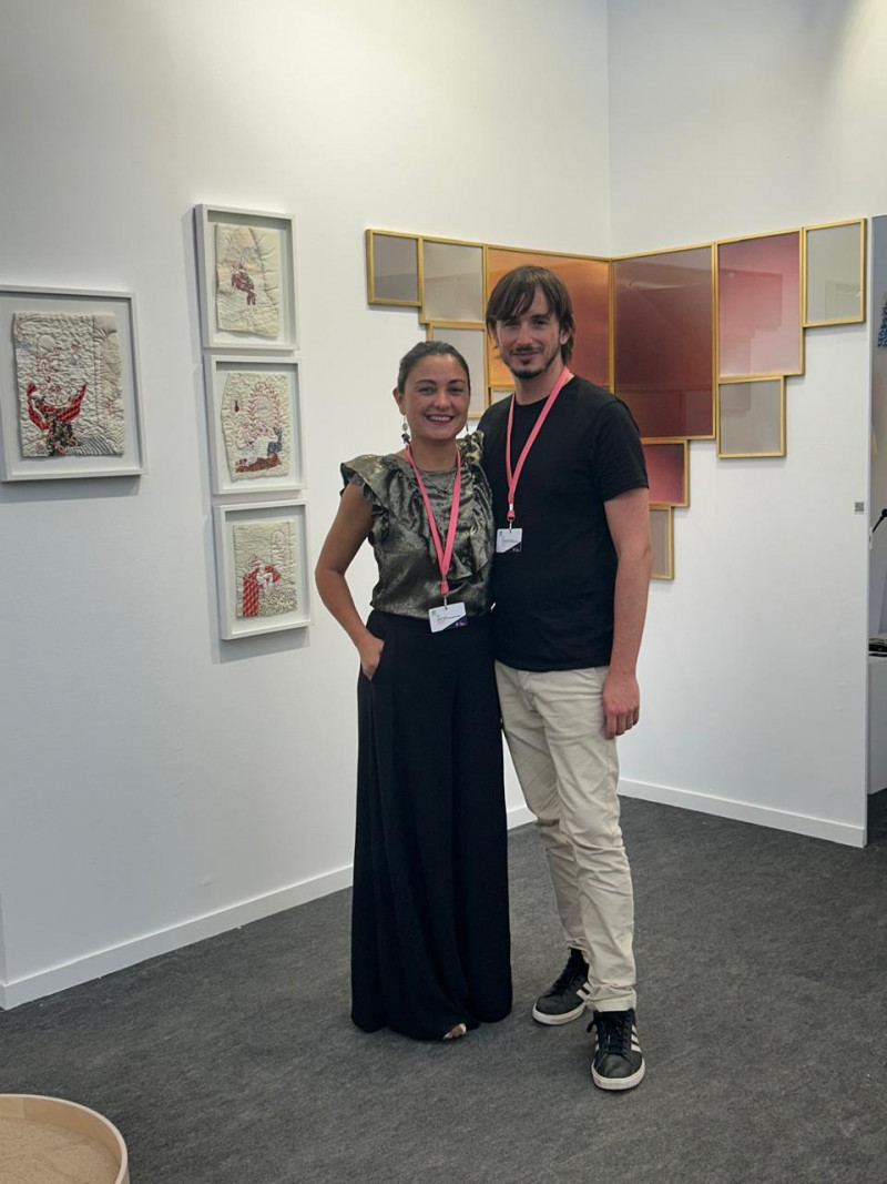 Arco Lisboa | Yuyo Gardiol y Nicole Mazza