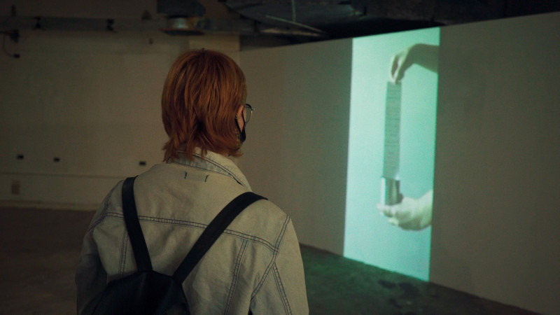 Inauguración de Diaro de una escultura y otros relatos de Julia Levstein