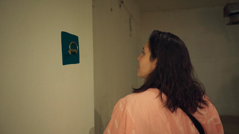 Inauguración de Diaro de una escultura y otros relatos de Julia Levstein