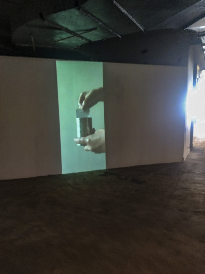 Inauguración de Diaro de una escultura y otros relatos de Julia Levstein