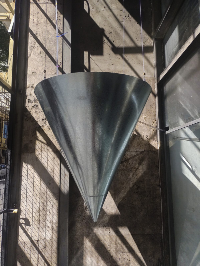 Inauguración de Diaro de una escultura y otros relatos de Julia Levstein
