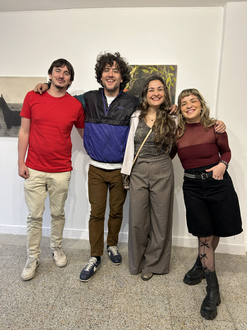 Inauguración | Serpiente Dorada | Ariel Costa