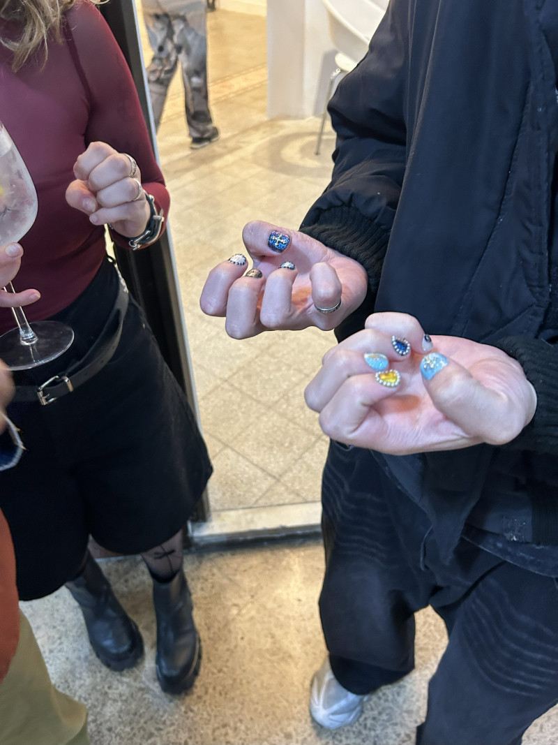 Inauguración | Serpiente Dorada | Ariel Costa