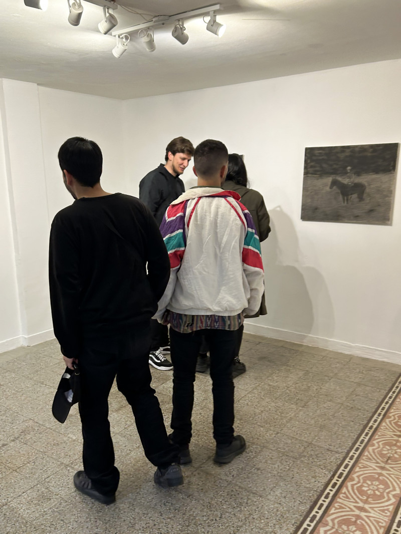 Inauguración | Serpiente Dorada | Ariel Costa