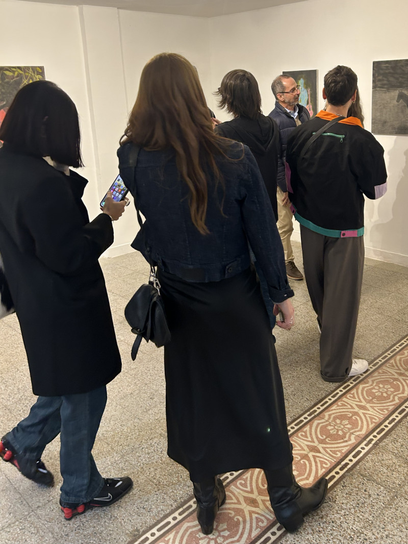 Inauguración | Serpiente Dorada | Ariel Costa