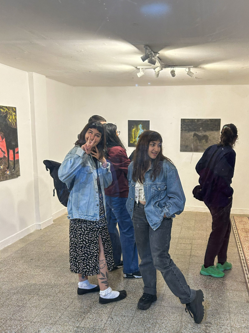 Inauguración | Serpiente Dorada | Ariel Costa