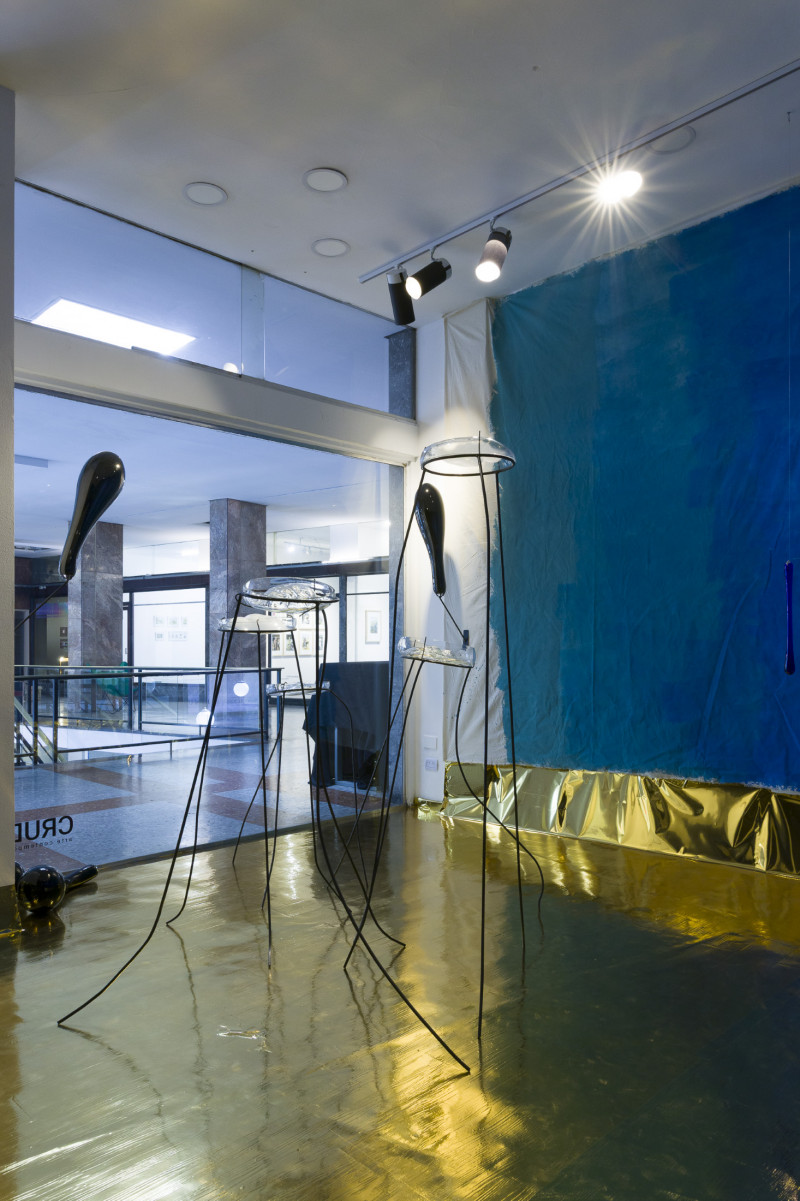 Sueño dorado. Yuyo Gardiol. 2025.