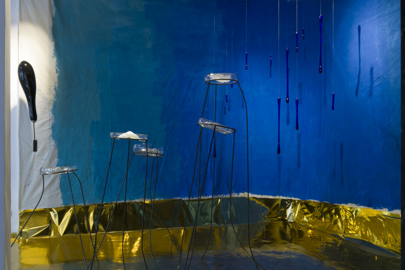 Sueño dorado. Yuyo Gardiol. 2025.