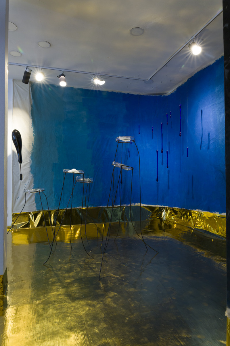 Sueño dorado. Yuyo Gardiol. 2025.