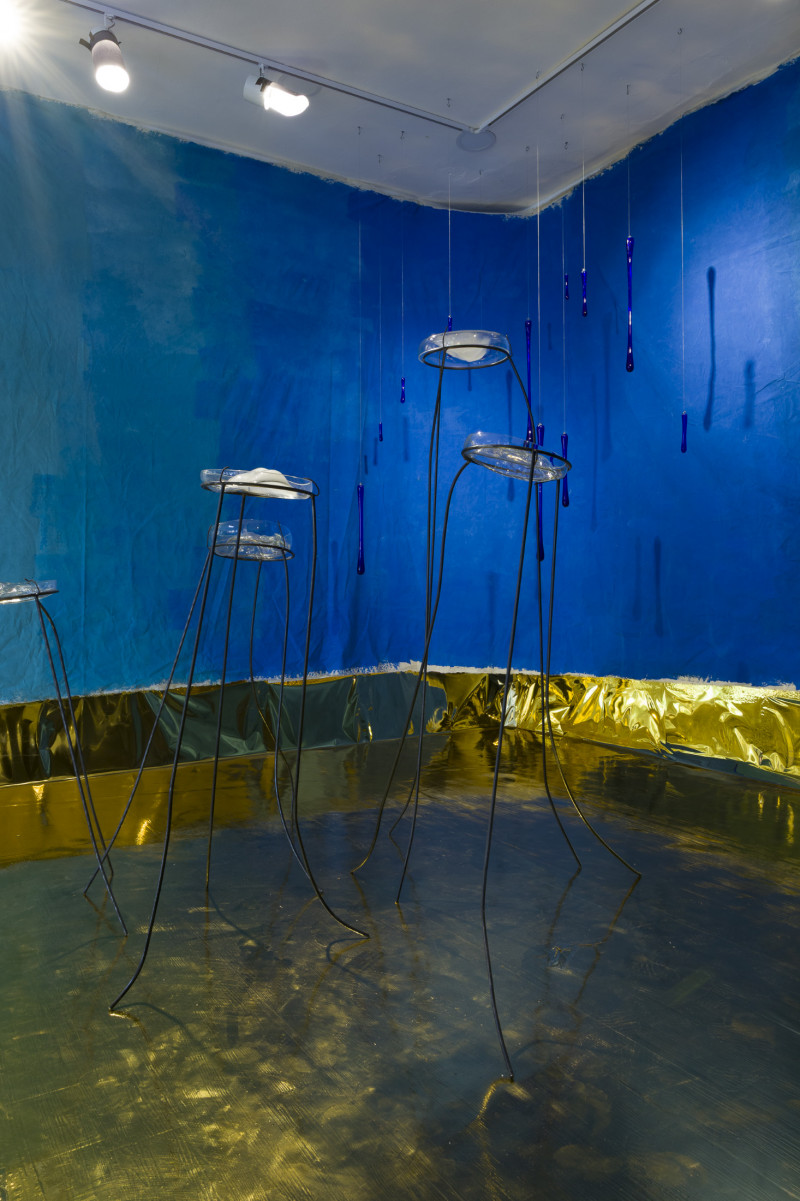 Sueño dorado. Yuyo Gardiol. 2025.