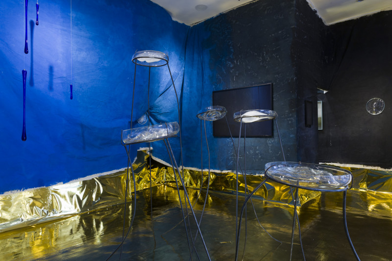 Sueño dorado. Yuyo Gardiol. 2025.