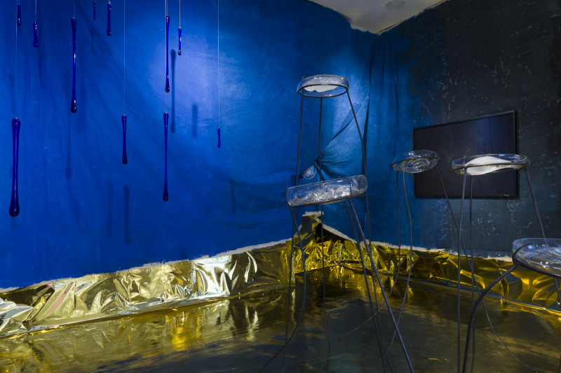 Sueño dorado. Yuyo Gardiol. 2025.