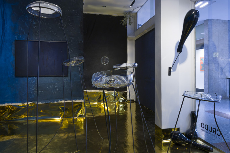 Sueño dorado. Yuyo Gardiol. 2025.