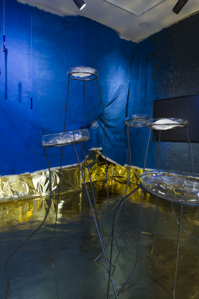 Sueño dorado. Yuyo Gardiol. 2025.