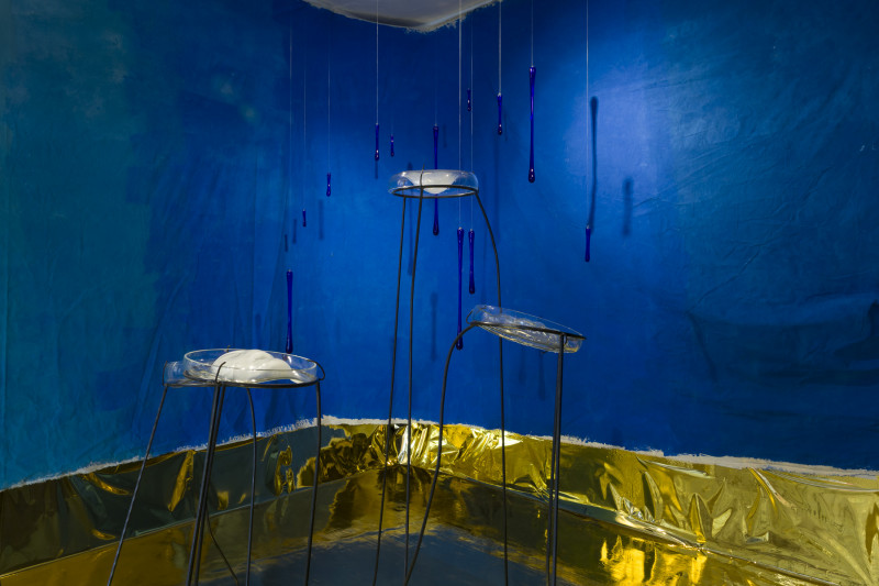 Sueño dorado. Yuyo Gardiol. 2025.