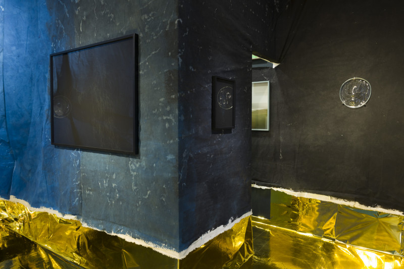 Sueño dorado. Yuyo Gardiol. 2025.