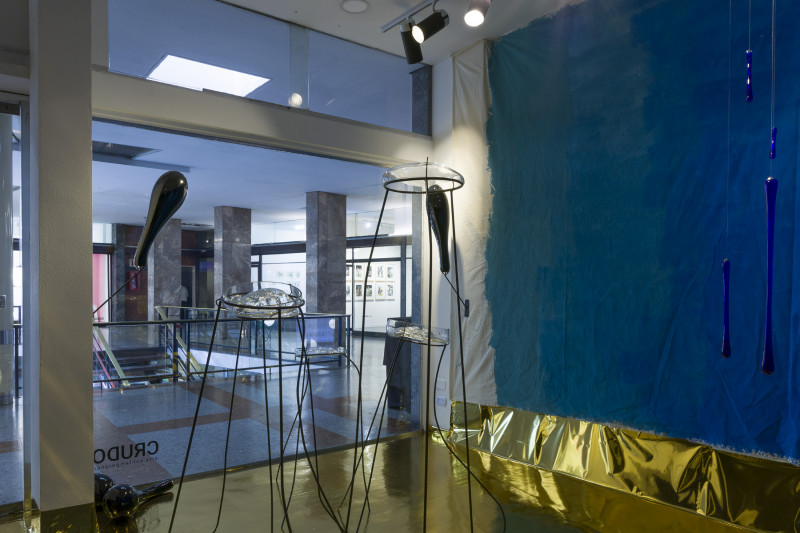 Sueño dorado. Yuyo Gardiol. 2025.