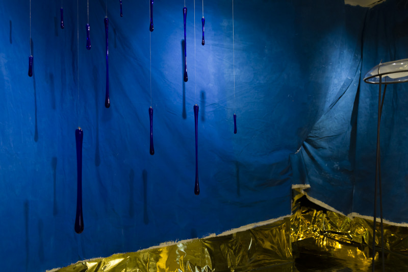 Sueño dorado. Yuyo Gardiol. 2025.