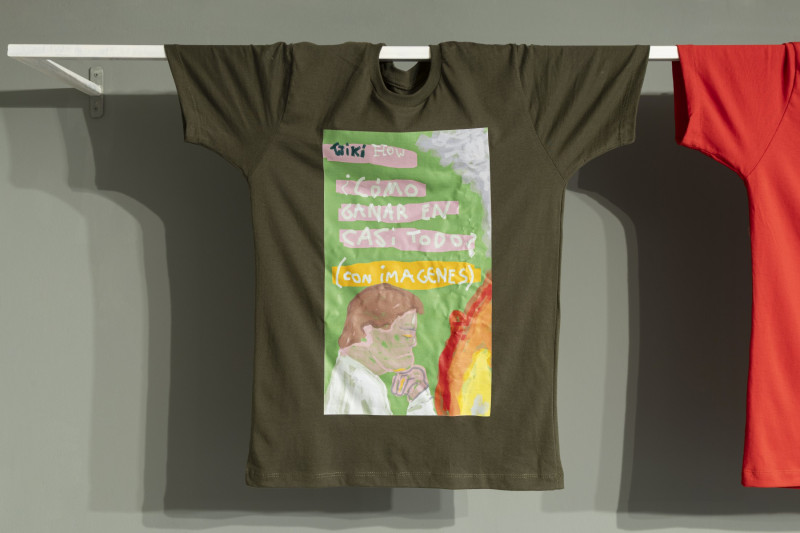 Estafa piramidal de Fepi Farina | Curaduría de Georgina Ricci