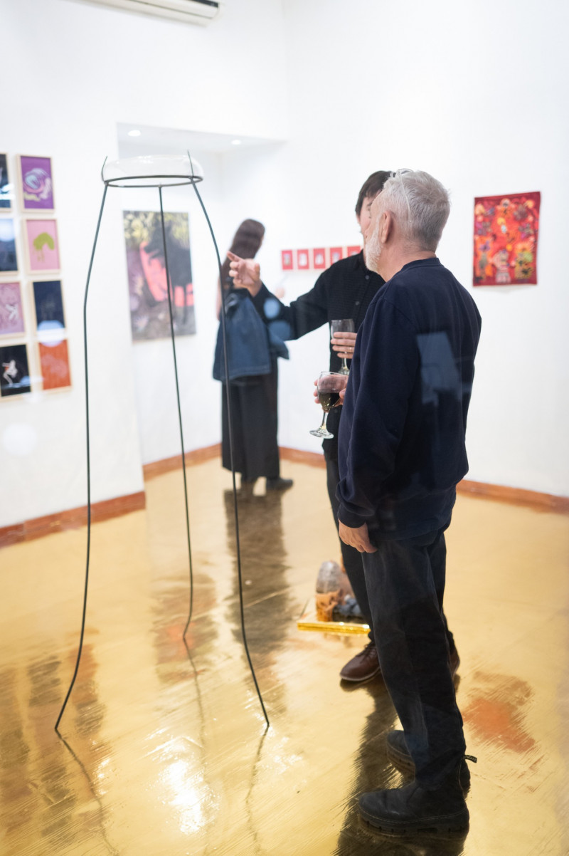 Inauguración | Cuando el fuego crezca | Central Affair. 2026
