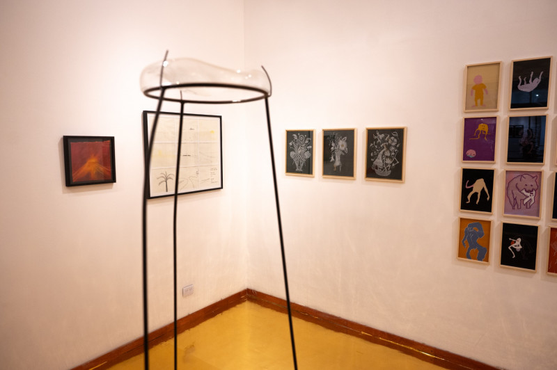 Yuyo Gardiol, Facundo Diaz, Hernán Camoletto y Fepi Farina